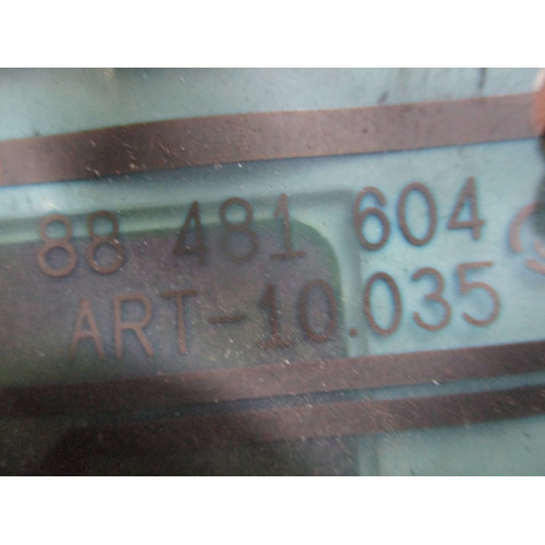 Opel Frontera A Kilometre Saati Gösterge Paneli 88481604