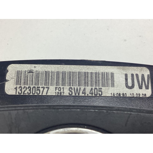 Opel Astra H Otomatik Dizel Kilometre Saati Gösterge Paneli 1320577