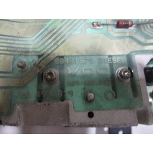 Opel Omega B Dizel Kilometre Saati Gösterge Paneli 88481675