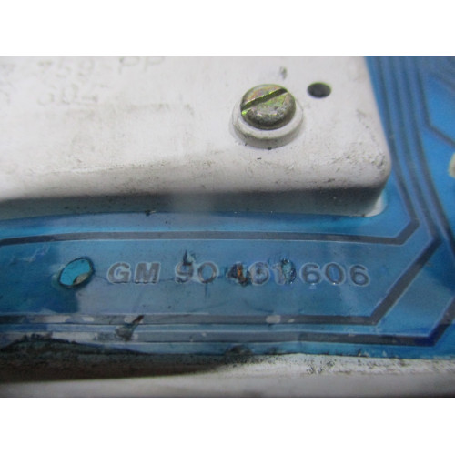 Opel Astra F Benzinli Kilometre Saati Gösterge Paneli 90461606