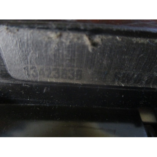 Opel Kilometre Saati Gösterge Paneli 13423838