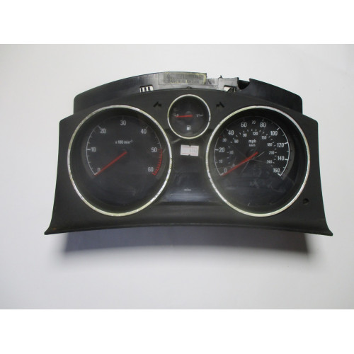 Opel Astra Kilometre Saati Gösterge Paneli 13309019 SW7.655