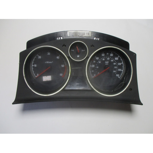 Opel Kilometre Saati Gösterge Paneli SW7.655 13309001 