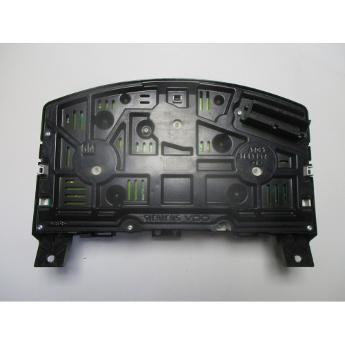 Opel Astra H Zafira B Benzinli Kilometre Saati Gösterge Paneli 13251608 SW7.655