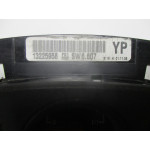Opel Astra Kilometre Saati Gösterge Paneli SW6.607 13225958