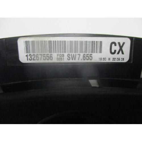 Opel Astra H Kilometre Saati Gösterge Paneli SW7.655 13267556