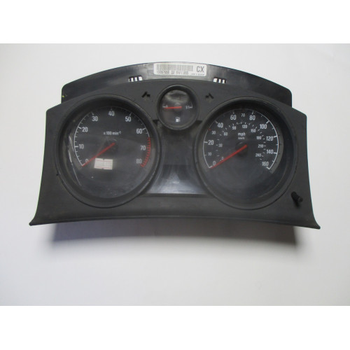 Opel Astra H Kilometre Saati Gösterge Paneli SW7.655 13267556