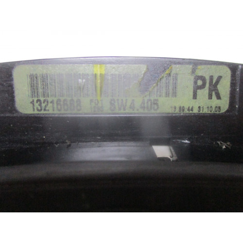 Opel Astra H Kilometre Saati Gösterge Paneli SW4.405 13216688