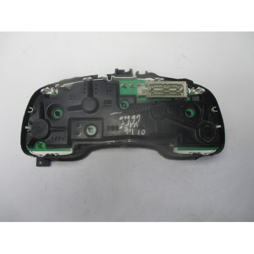 Opel Astra G Benzinli Kilometre Saati Gösterge Paneli 24451510ZR