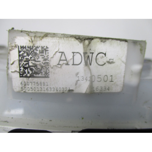 Opel Meriva B 1.4 Benzinli Kilometre Saati Gösterge Paneli 13420501 600775881