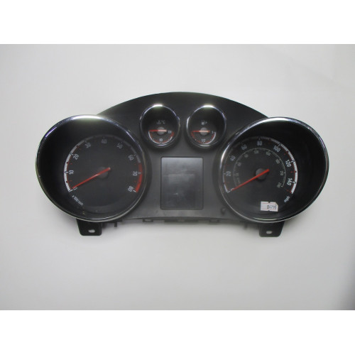 Opel Meriva B 1.4 Benzinli Kilometre Saati Gösterge Paneli 13420501 600775881