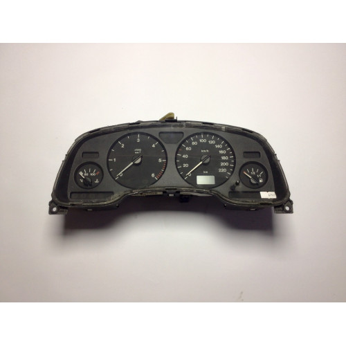 Opel Astra G Kilometre Saati Gösterge Paneli 09181201BC