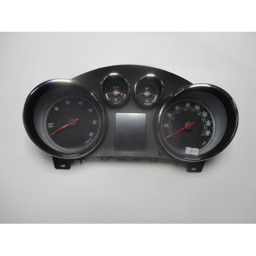Opel Benzinli Kilometre Saati Gösterge Paneli 13374936 600775881