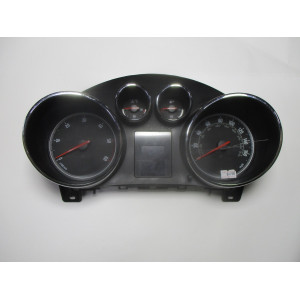 Opel Astra J Dizel Kilometre Saati Gösterge Paneli 13355667 600775881