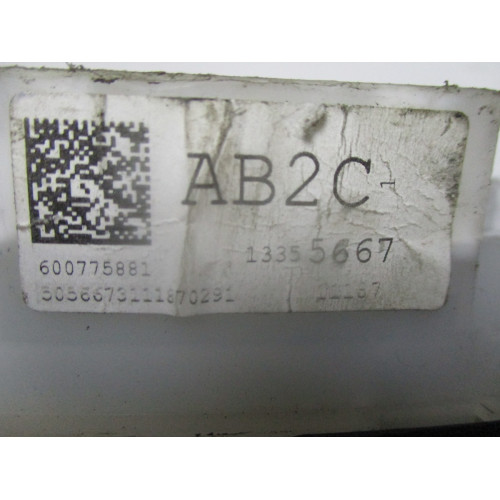 Opel Astra J Dizel Kilometre Saati Gösterge Paneli 13355667 600775881