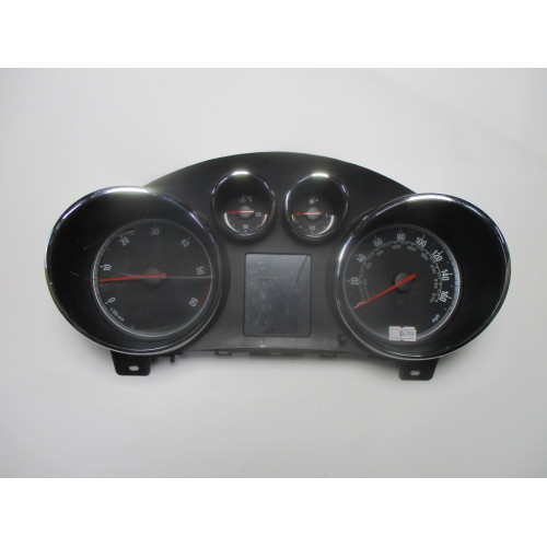 Opel Astra J Dizel Kilometre Saati Gösterge Paneli 13355667 600775881