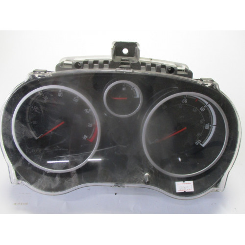 Opel Vectra C Dizel Kilometre Saati Gösterge Paneli 13193056RT 110.080.166/058