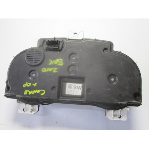 Opel Corsa D Benzinli Kilometre Saati Gösterge Paneli P0013312028