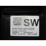Opel Corsa D Benzinli Kilometre Saati Gösterge Paneli P0013312028