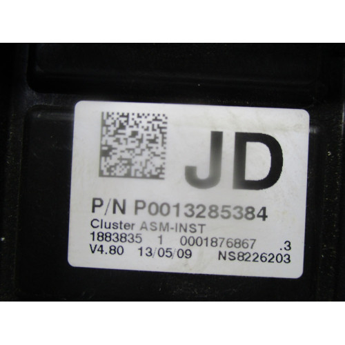 Opel Agila Kilometre Saati Gösterge Paneli 110008951004 34100-8EC 34100-83EG0
