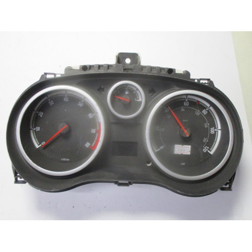Opel Corsa D Benzinli Kilometre Saati Gösterge Paneli P0013264252 