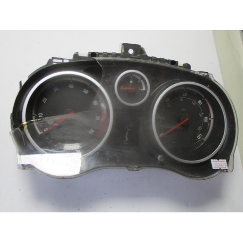 Opel Corsa D Benzinli Kilometre Saati Gösterge Paneli P0013264252 
