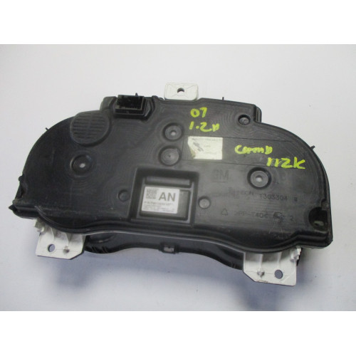Opel Corsa D Benzinli Kilometre Saati Gösterge Paneli P0013252137