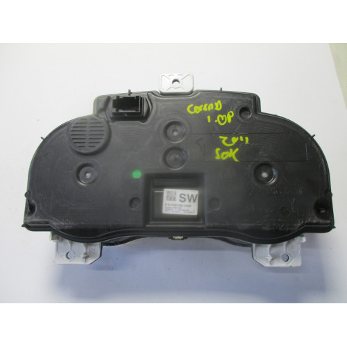 Opel Corsa D Dizel Kilometre Saati Gösterge Paneli P0013312028