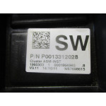 Opel Corsa D Dizel Kilometre Saati Gösterge Paneli P0013312028