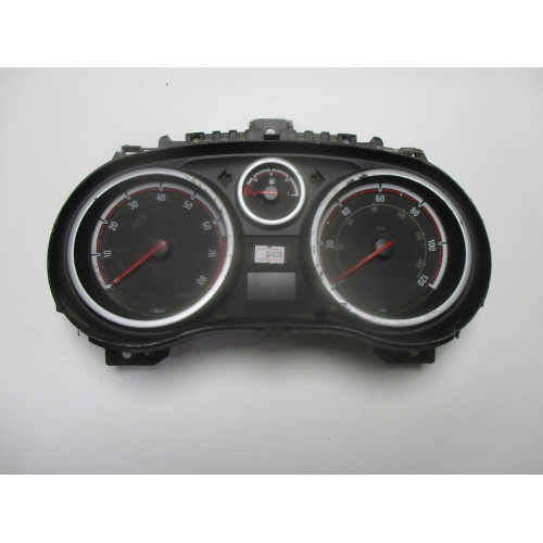 Opel Corsa Kilometre Saati Gösterge Paneli 28118991-0 1491796