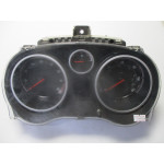 Opel Corsa D Dizel Kilometre Saati Gösterge Paneli P0013312054