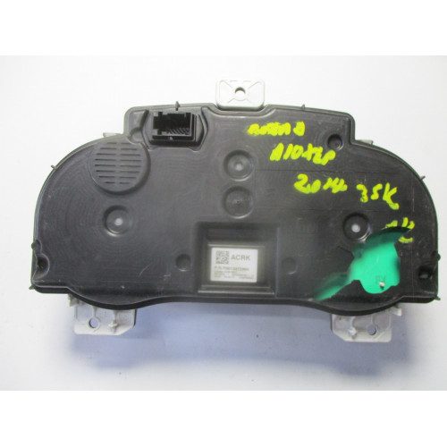 Vauxhall Opel Corsa D Kilometre Saati Gösterge Paneli P0013372990