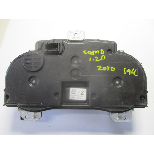 Opel Corsa D Dizel Kilometre Saati Gösterge Paneli P0013312054