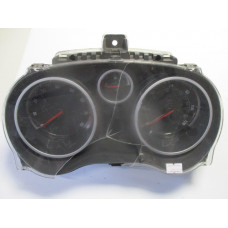 Opel Corsa D Dizel Kilometre Saati Gösterge Paneli P0013312054