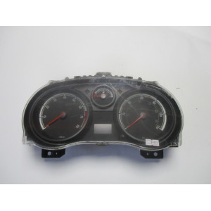 Opel Corsa Kilometre Saati Gösterge Paneli 0001864940 P0013310208