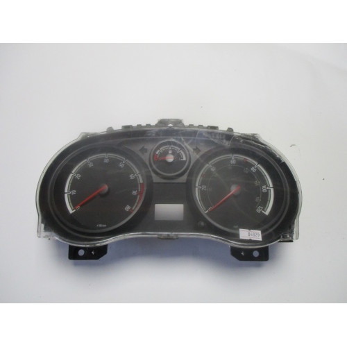 Opel Corsa Kilometre Saati Gösterge Paneli 0001864940 P0013310208