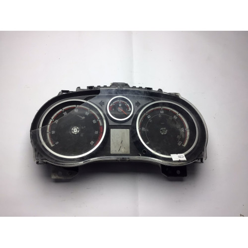 Opel Corsa D Benzinli Kilometre Saati Gösterge Paneli 0001958237 P0013312054