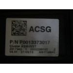 Opel Corsa D Benzinli Kilometre Saati Gösterge Paneli P0013373017 0002299165