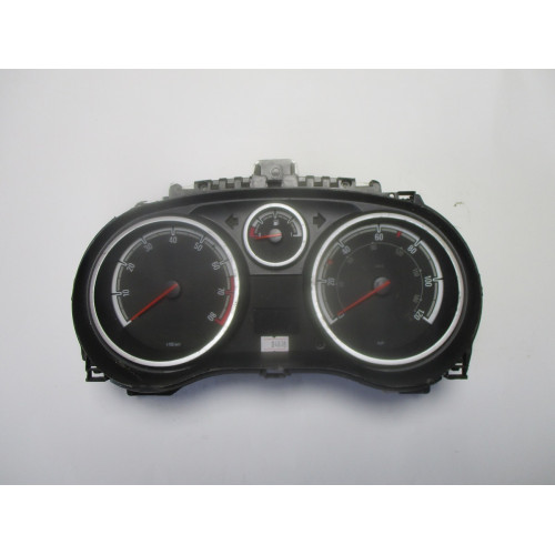 Opel Corsa D Benzinli Kilometre Saati Gösterge Paneli P0013372990 0002299160