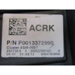 Vauxhall Opel Corsa D Kilometre Saati Gösterge Paneli P0013372990