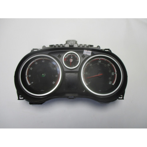 Vauxhall Opel Corsa D Kilometre Saati Gösterge Paneli P0013373017 0002299165