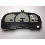 Opel Astra F Vectra A Kilometre Saati Gösterge Paneli 81117675PP 90356303 arka film yırtık hararetle yakıt kısmı yok