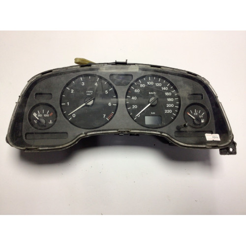 Opel Astra G Sedan Kilometre Saati Gösterge Paneli 09181206BL 110008830017 