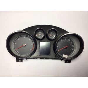 Opel İnsignia Kilometre Saati Gösterge Paneli 22783074 ACHD