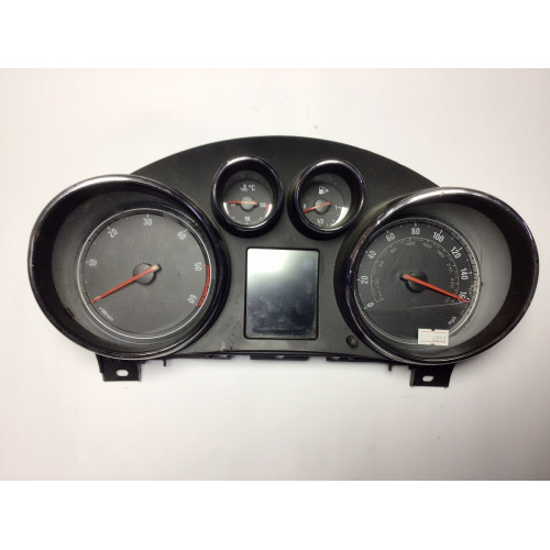 Opel İnsignia Kilometre Saati Gösterge Paneli 22783074 ACHD
