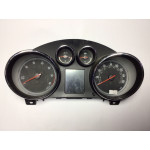 Opel Vauxhall Astra J 1.7 CTDI Benzinli Kilometre Saati Gösterge Paneli 13374936