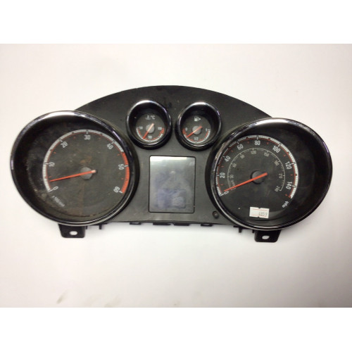 Opel Kilometre Saati Gösterge Paneli 769317420U