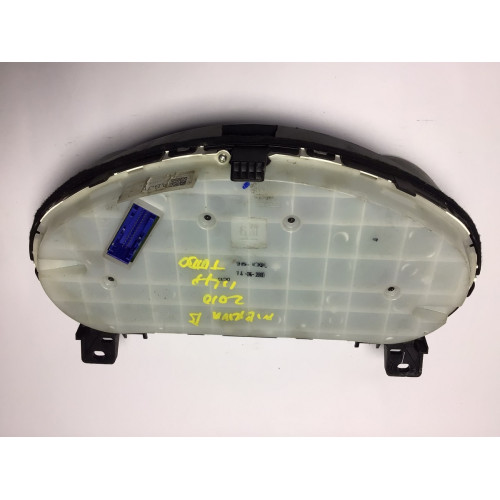 Opel Meriva B Kilometre Saati Gösterge Paneli 13346176