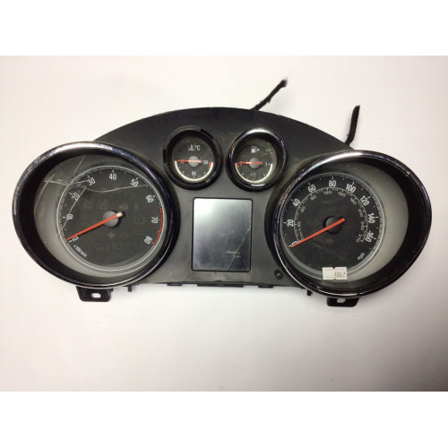 Opel Astra j Kilometre Saati Gösterge Paneli 769317420U