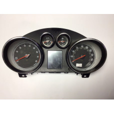 Opel Vauxhall Astra J 6 Vites Manuel Kilometre Saati Gösterge Paneli 13460588 